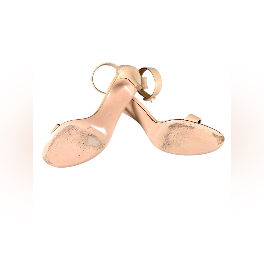 Gianvito Rossi Women’s Portofino 85 Leather Sandals US 9.5 - Picture 11 of 16